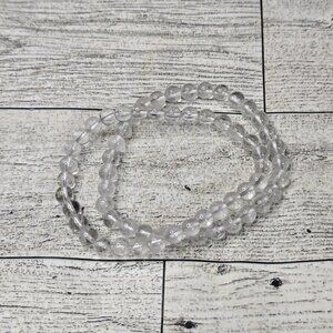 Clear Quartz Crystal Bracelet ONE